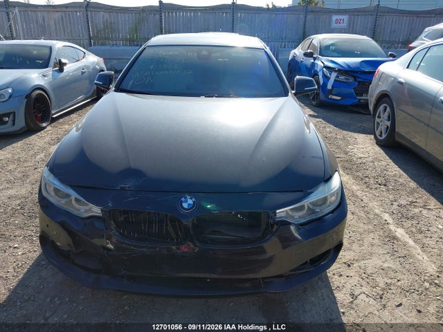 Продажа на аукционе авто 2015 Bmw 428i Gran Coupe Xdrive, vin: WBA4A7C54FD413522, номер лота: 12701056