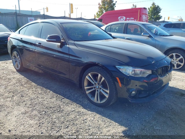 Продажа на аукционе авто 2015 Bmw 428i Gran Coupe Xdrive, vin: WBA4A7C54FD413522, номер лота: 12701056