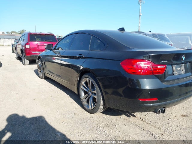 Продажа на аукционе авто 2015 Bmw 428i Gran Coupe Xdrive, vin: WBA4A7C54FD413522, номер лота: 12701056