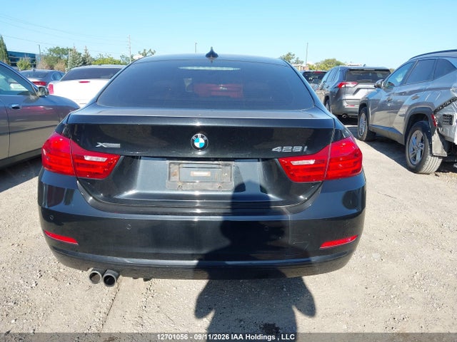 Продажа на аукционе авто 2015 Bmw 428i Gran Coupe Xdrive, vin: WBA4A7C54FD413522, номер лота: 12701056