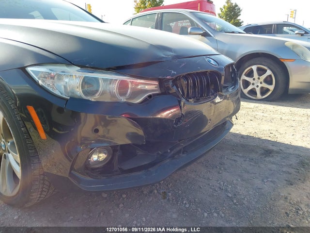 Продажа на аукционе авто 2015 Bmw 428i Gran Coupe Xdrive, vin: WBA4A7C54FD413522, номер лота: 12701056