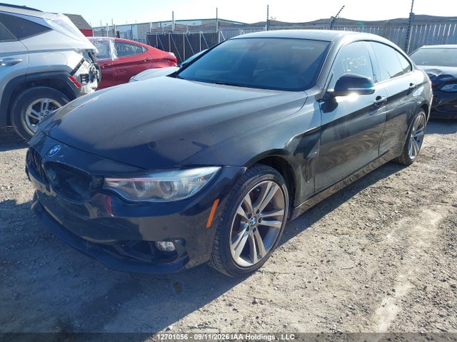 Продажа на аукционе авто 2015 Bmw 428i Gran Coupe Xdrive, vin: WBA4A7C54FD413522, номер лота: 12701056