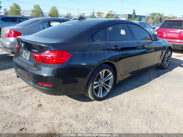 Продажа на аукционе авто 2015 Bmw 428i Gran Coupe Xdrive, vin: WBA4A7C54FD413522, номер лота: 12701056
