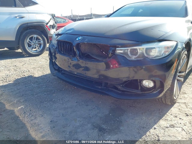 Продажа на аукционе авто 2015 Bmw 428i Gran Coupe Xdrive, vin: WBA4A7C54FD413522, номер лота: 12701056