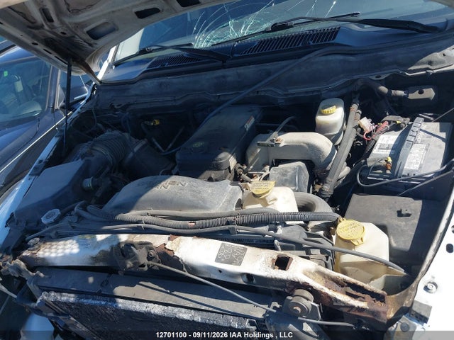 2003 Dodge Ram 3500 Slt/laramie/st მანქანა იყიდება აუქციონზე, vin: 3D7LU38683G757083, აუქციონის ნომერი: 12701100