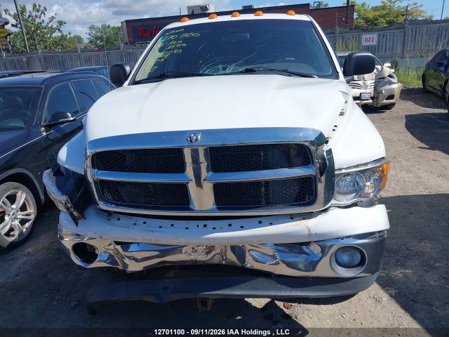 2003 Dodge Ram 3500 Slt/laramie/st მანქანა იყიდება აუქციონზე, vin: 3D7LU38683G757083, აუქციონის ნომერი: 12701100