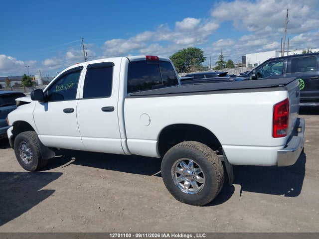 2003 Dodge Ram 3500 Slt/laramie/st მანქანა იყიდება აუქციონზე, vin: 3D7LU38683G757083, აუქციონის ნომერი: 12701100