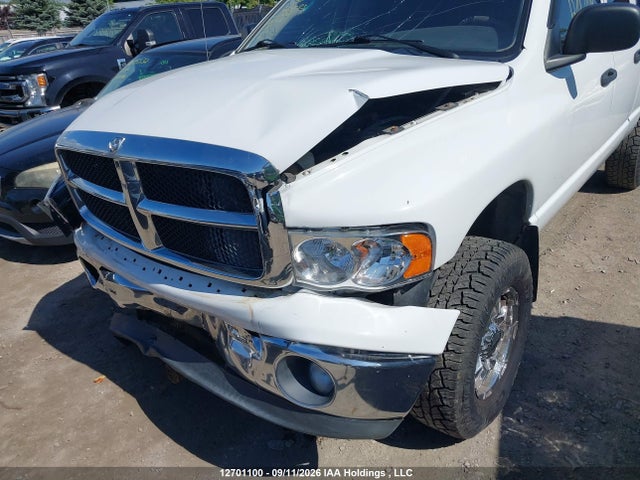 2003 Dodge Ram 3500 Slt/laramie/st მანქანა იყიდება აუქციონზე, vin: 3D7LU38683G757083, აუქციონის ნომერი: 12701100