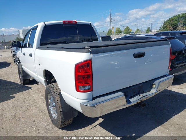 2003 Dodge Ram 3500 Slt/laramie/st მანქანა იყიდება აუქციონზე, vin: 3D7LU38683G757083, აუქციონის ნომერი: 12701100