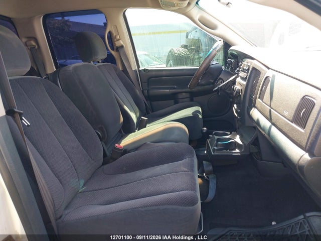 2003 Dodge Ram 3500 Slt/laramie/st მანქანა იყიდება აუქციონზე, vin: 3D7LU38683G757083, აუქციონის ნომერი: 12701100