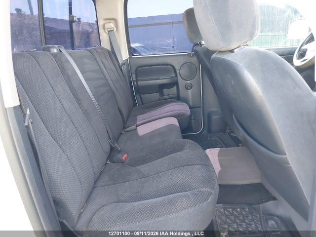 2003 Dodge Ram 3500 Slt/laramie/st მანქანა იყიდება აუქციონზე, vin: 3D7LU38683G757083, აუქციონის ნომერი: 12701100