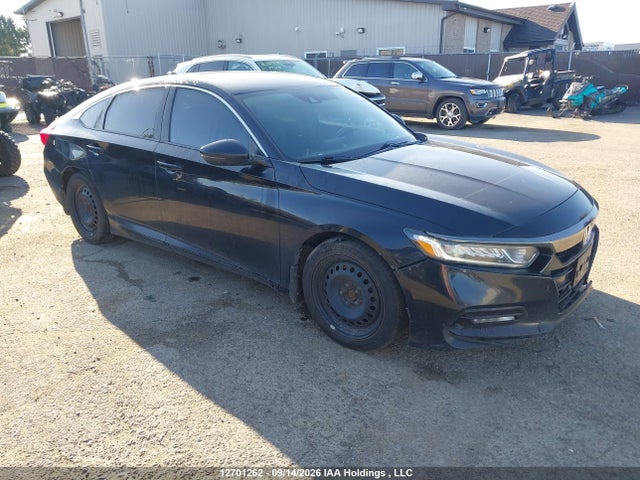 Aukcja sprzedaży 2018 Honda Accord Sport 2.0t, vin: 1HGCV2F34JA801183, numer aukcji: 12701262