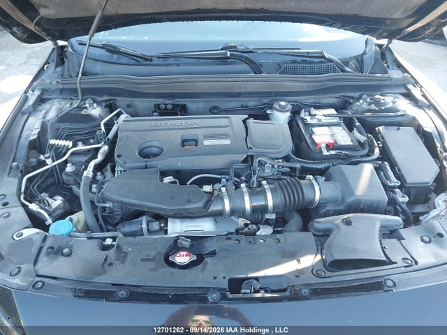 Aukcja sprzedaży 2018 Honda Accord Sport 2.0t, vin: 1HGCV2F34JA801183, numer aukcji: 12701262