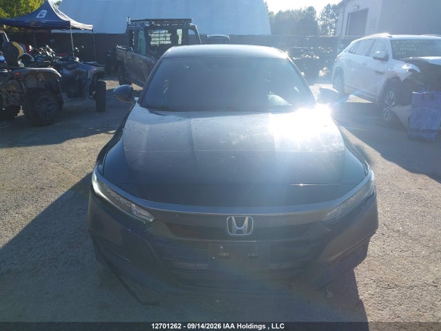 Aukcja sprzedaży 2018 Honda Accord Sport 2.0t, vin: 1HGCV2F34JA801183, numer aukcji: 12701262