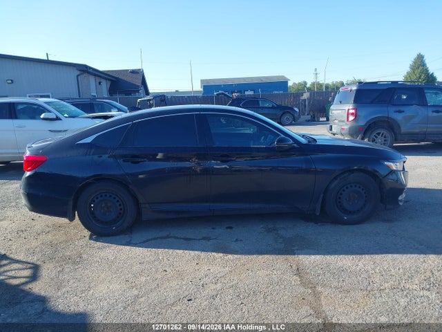 Aukcja sprzedaży 2018 Honda Accord Sport 2.0t, vin: 1HGCV2F34JA801183, numer aukcji: 12701262