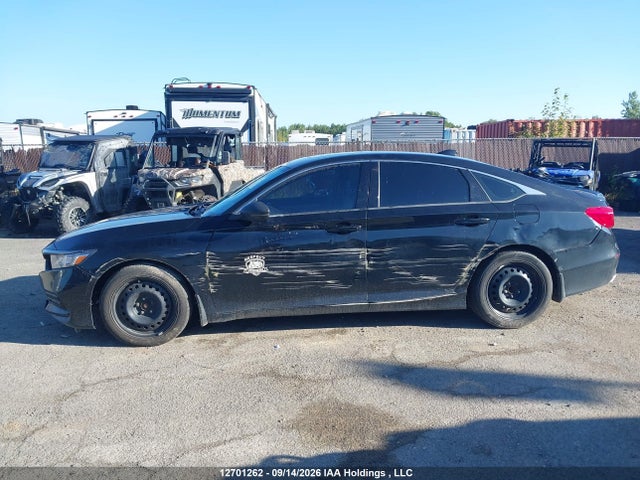 Aukcja sprzedaży 2018 Honda Accord Sport 2.0t, vin: 1HGCV2F34JA801183, numer aukcji: 12701262