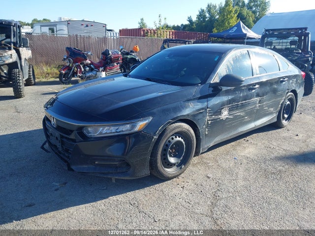 Aukcja sprzedaży 2018 Honda Accord Sport 2.0t, vin: 1HGCV2F34JA801183, numer aukcji: 12701262