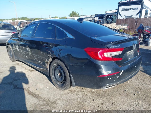 Aukcja sprzedaży 2018 Honda Accord Sport 2.0t, vin: 1HGCV2F34JA801183, numer aukcji: 12701262