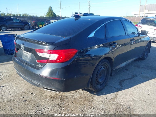 Aukcja sprzedaży 2018 Honda Accord Sport 2.0t, vin: 1HGCV2F34JA801183, numer aukcji: 12701262