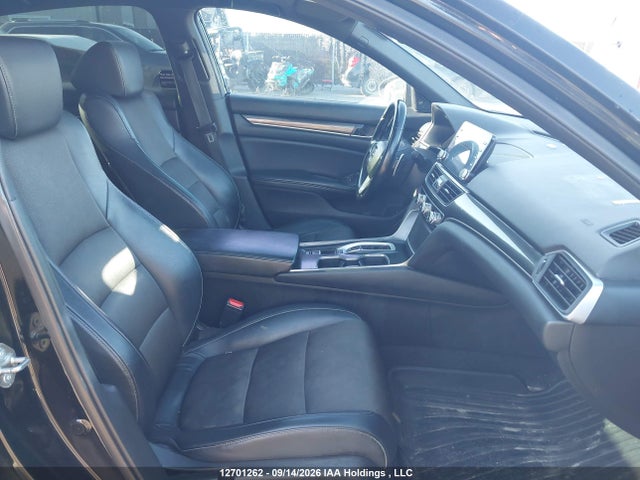 Aukcja sprzedaży 2018 Honda Accord Sport 2.0t, vin: 1HGCV2F34JA801183, numer aukcji: 12701262