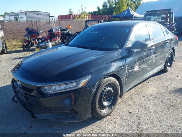 Aukcja sprzedaży 2018 Honda Accord Sport 2.0t, vin: 1HGCV2F34JA801183, numer aukcji: 12701262
