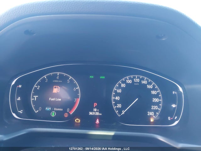 Aukcja sprzedaży 2018 Honda Accord Sport 2.0t, vin: 1HGCV2F34JA801183, numer aukcji: 12701262