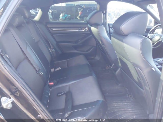 Aukcja sprzedaży 2018 Honda Accord Sport 2.0t, vin: 1HGCV2F34JA801183, numer aukcji: 12701262