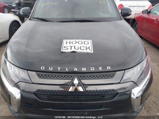 Продажа на аукционе авто 2019 Mitsubishi Outlander Se/se Black Edition, vin: JA4JZ3AX1KZ605466, номер лота: 12703195