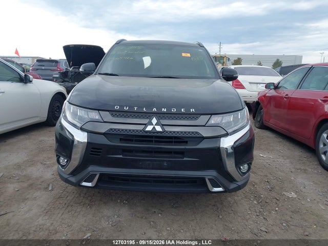 Продажа на аукционе авто 2019 Mitsubishi Outlander Se/se Black Edition, vin: JA4JZ3AX1KZ605466, номер лота: 12703195