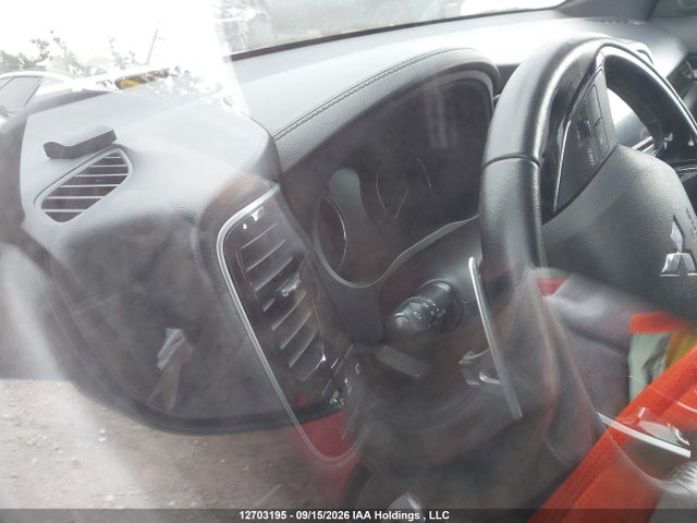 Продажа на аукционе авто 2019 Mitsubishi Outlander Se/se Black Edition, vin: JA4JZ3AX1KZ605466, номер лота: 12703195