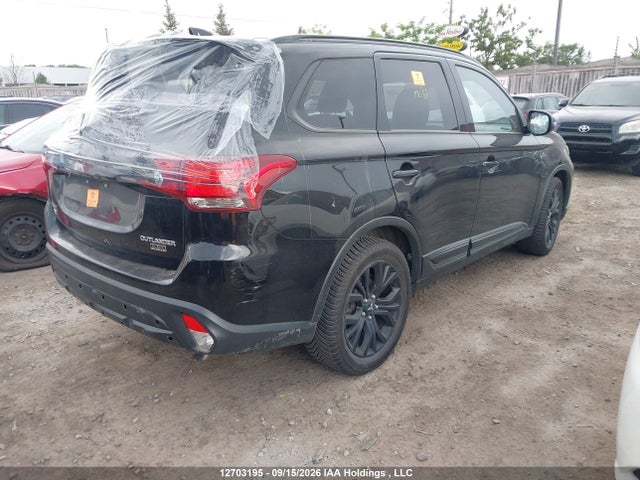 Продажа на аукционе авто 2019 Mitsubishi Outlander Se/se Black Edition, vin: JA4JZ3AX1KZ605466, номер лота: 12703195