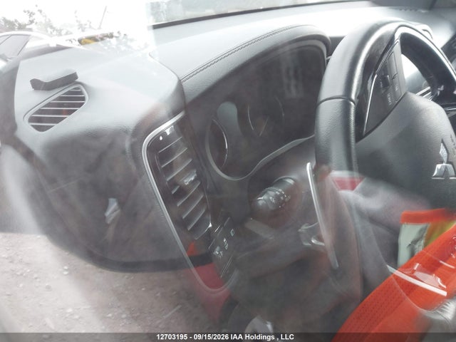 Продажа на аукционе авто 2019 Mitsubishi Outlander Se/se Black Edition, vin: JA4JZ3AX1KZ605466, номер лота: 12703195