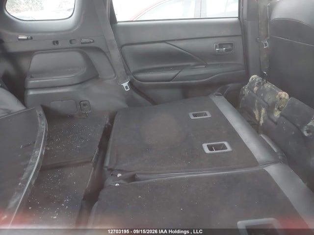 Продажа на аукционе авто 2019 Mitsubishi Outlander Se/se Black Edition, vin: JA4JZ3AX1KZ605466, номер лота: 12703195