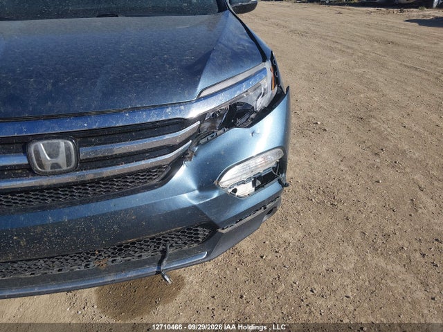 Продажа на аукционе авто 2017 Honda Pilot Touring, vin: 5FNYF6H92HB505784, номер лота: 12710466