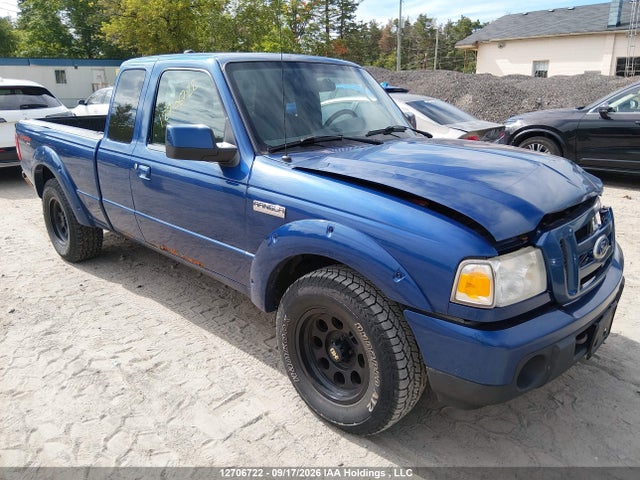 Продажа на аукционе авто 2011 Ford Ranger Sport, vin: 1FTLR4FE1BPA30003, номер лота: 12706722