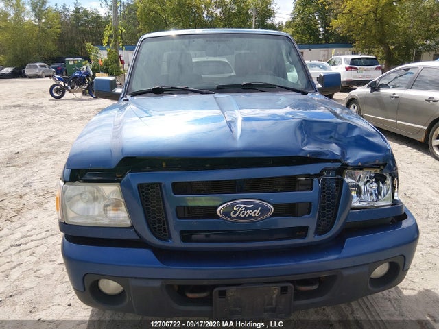 Продажа на аукционе авто 2011 Ford Ranger Sport, vin: 1FTLR4FE1BPA30003, номер лота: 12706722