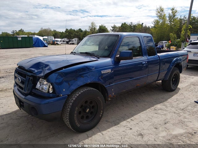 Продажа на аукционе авто 2011 Ford Ranger Sport, vin: 1FTLR4FE1BPA30003, номер лота: 12706722