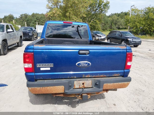Продажа на аукционе авто 2011 Ford Ranger Sport, vin: 1FTLR4FE1BPA30003, номер лота: 12706722