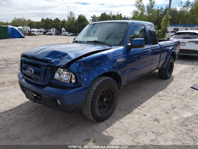 Продажа на аукционе авто 2011 Ford Ranger Sport, vin: 1FTLR4FE1BPA30003, номер лота: 12706722