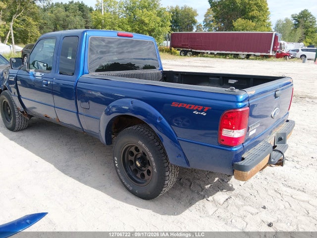 Продажа на аукционе авто 2011 Ford Ranger Sport, vin: 1FTLR4FE1BPA30003, номер лота: 12706722