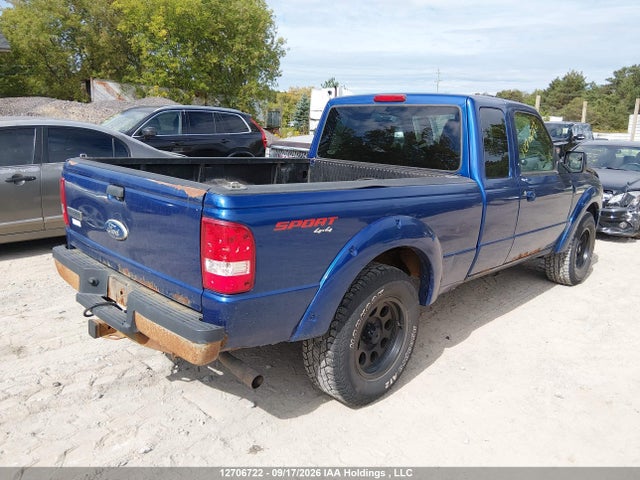Продажа на аукционе авто 2011 Ford Ranger Sport, vin: 1FTLR4FE1BPA30003, номер лота: 12706722