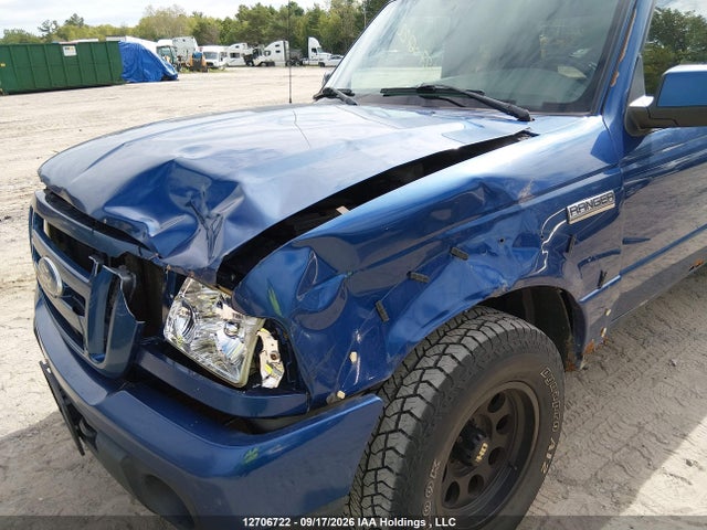 Продажа на аукционе авто 2011 Ford Ranger Sport, vin: 1FTLR4FE1BPA30003, номер лота: 12706722