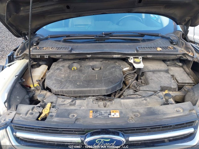 Ford Escape Titanium 2015 1FMCU9J96FUC69703 Image 10