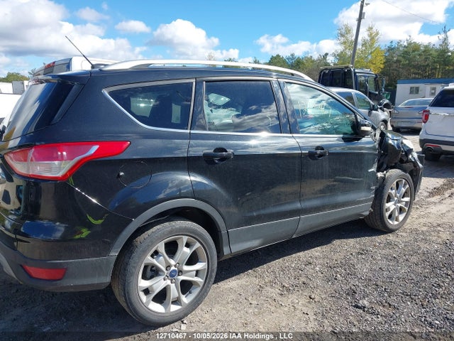 Ford Escape Titanium 2015 1FMCU9J96FUC69703 Image 13