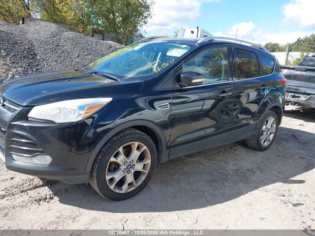 Ford Escape Titanium 2015 1FMCU9J96FUC69703 Image 14