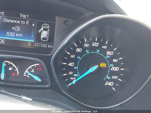 Ford Escape Titanium 2015 1FMCU9J96FUC69703 Image 15
