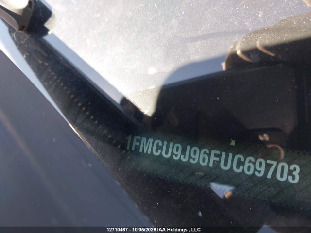 Ford Escape Titanium 2015 1FMCU9J96FUC69703 Image 18