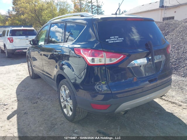 Ford Escape Titanium 2015 1FMCU9J96FUC69703 Image 3