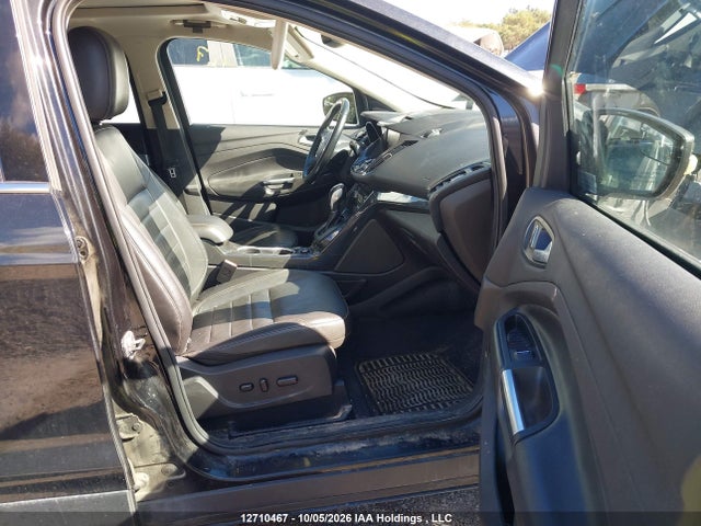 Ford Escape Titanium 2015 1FMCU9J96FUC69703 Image 5