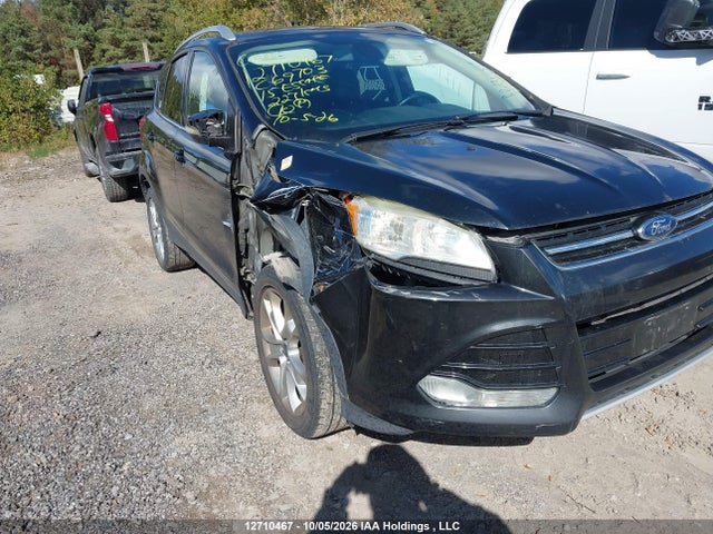 Ford Escape Titanium 2015 1FMCU9J96FUC69703 Image 6